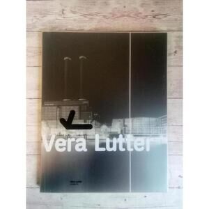 Vera Lutter: Inside In by Adam Budak ~ 2004 Kunsthaus Graz + Ephemera